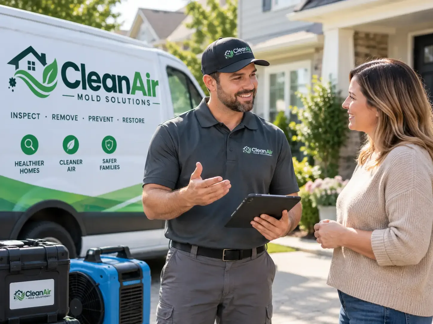Mold Remediation Fairland, OK FAQs